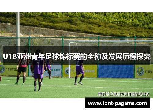 U18亚洲青年足球锦标赛的全称及发展历程探究