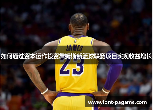 如何通过资本运作投资詹姆斯新篮球联赛项目实现收益增长