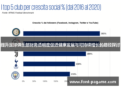 提升足球俱乐部财务透明度促进健康发展与可持续增长的路径探讨 提升足球俱乐部财务透明度促进健康发展与可持续增长的路径探讨